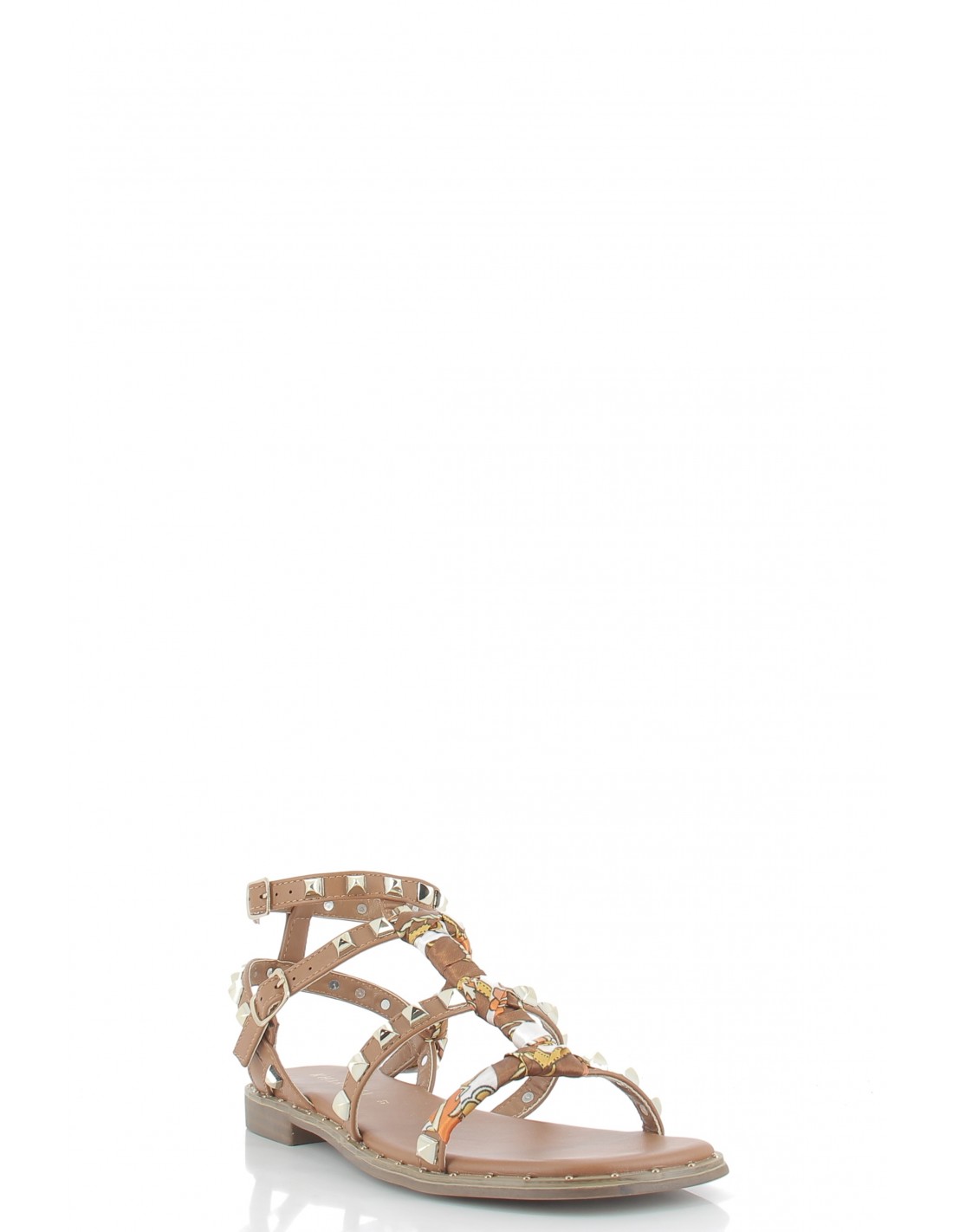 kharisma Sandale Femme 5294bis Marron