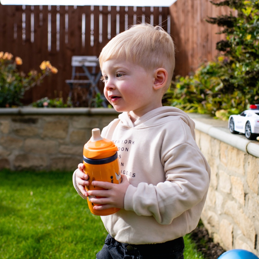 Tommee Tippee Superstar Isolierte Sportee Trinkflasche ab 12 Monaten, Sortiment