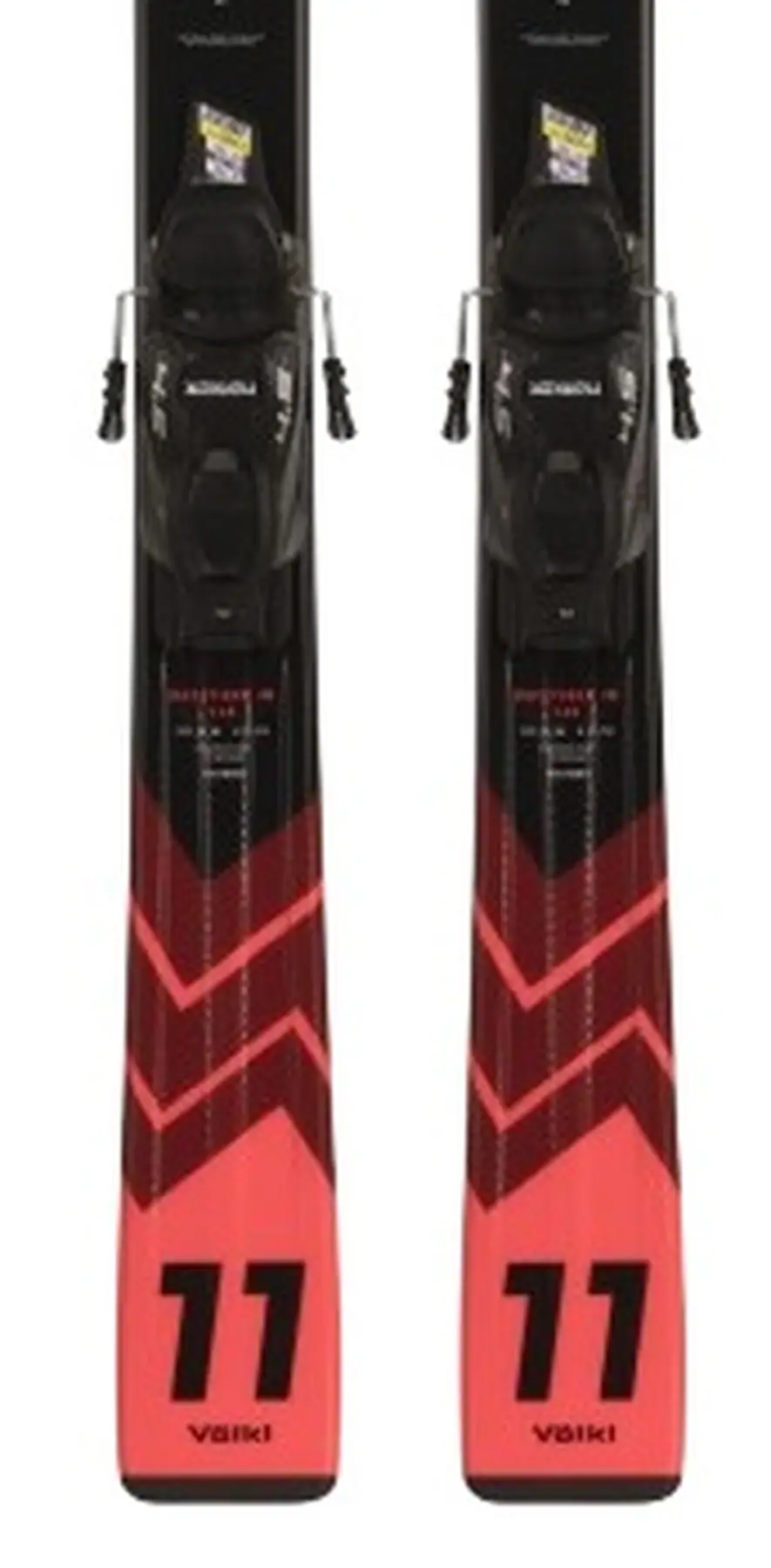 Völkl Racetiger JR + 4.5 VMotion Børneski | SkatePro