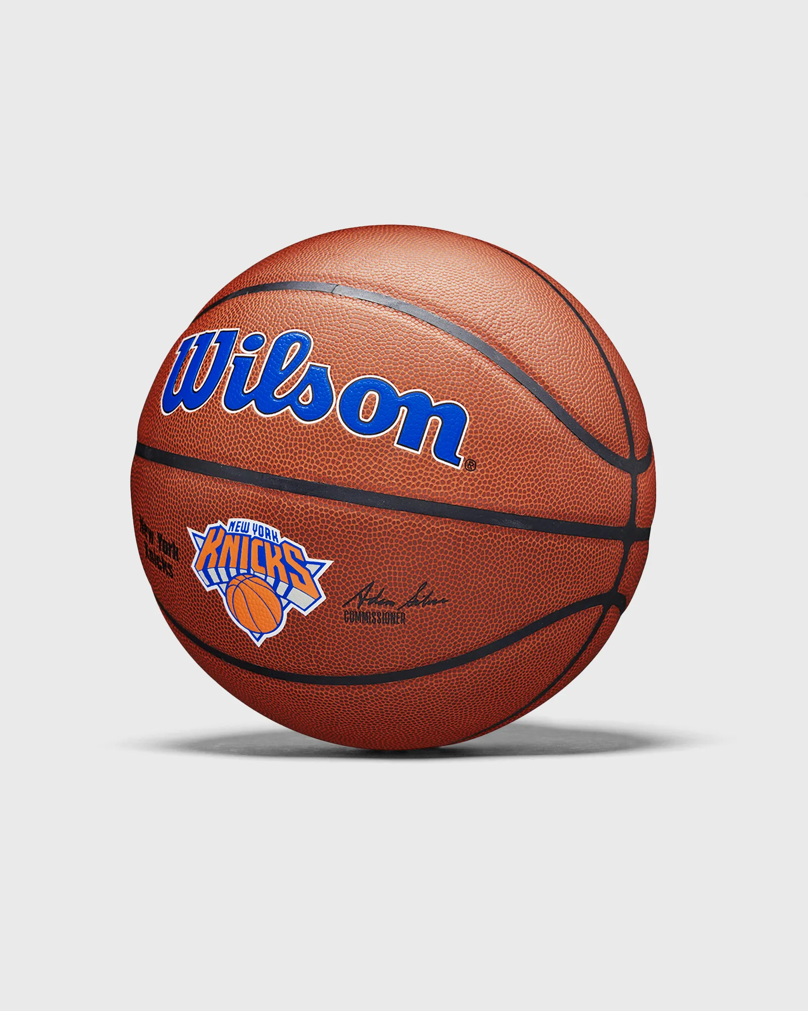 WILSON NBA TEAM ALLIANCE BASKETBALL NY KNICKS Size 7