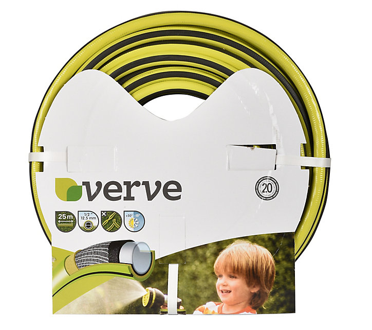 Tuyau tricoté ø12,5mm 25m Verve