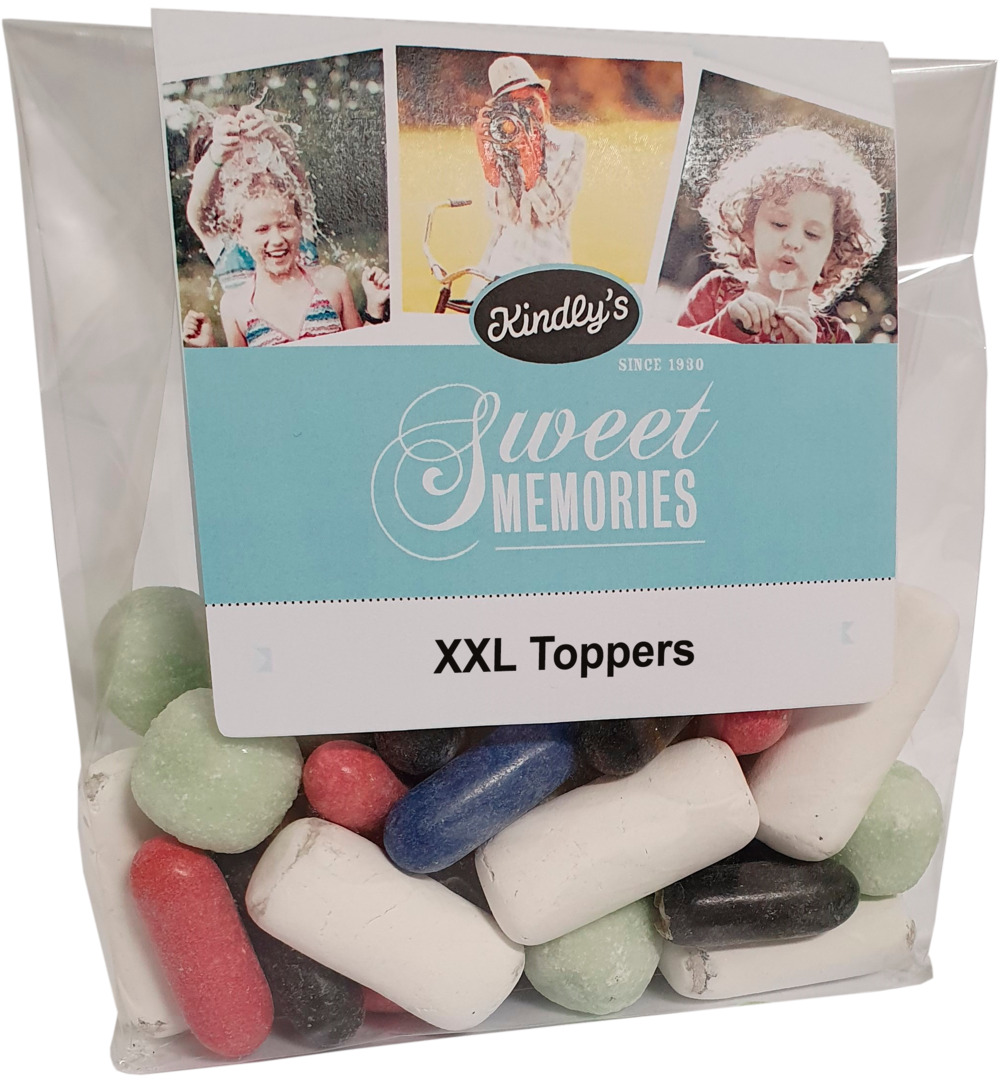 Kindly’s XXL Toppers (300 gr)