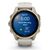 Garmin Fenix 8 43mm AMOLED Sapphire Nebelgrau Softgold