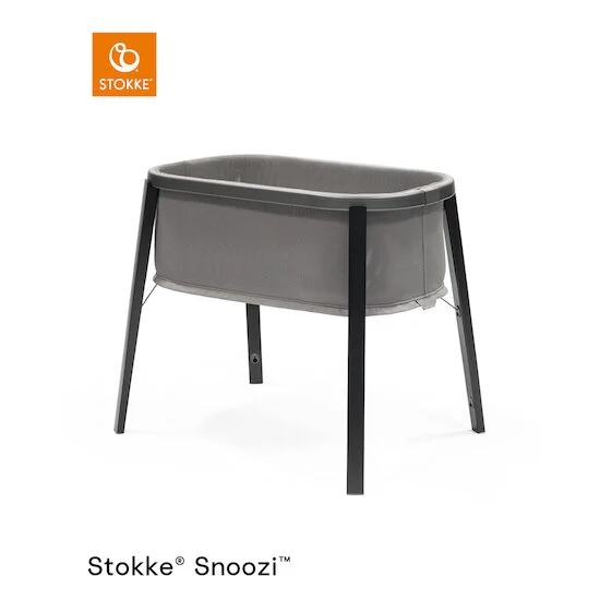 Berceau Snoozi™   Gris graphite        de               Stokke®