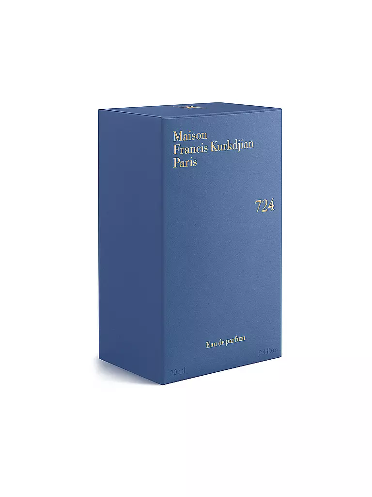MAISON FRANCIS KURKDJIAN 724 Eau de Parfum 70ml keine Farbe