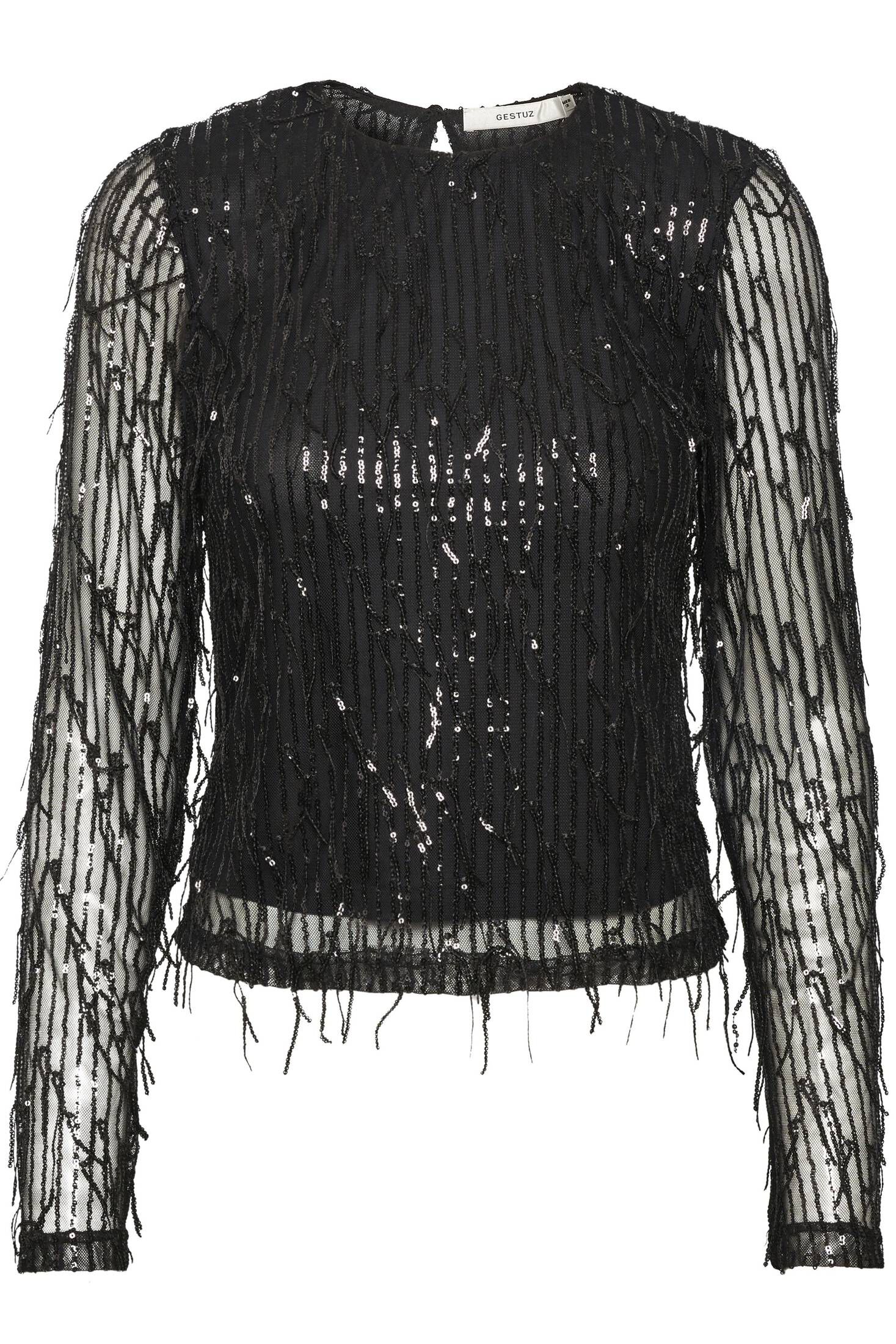 GESTUZ| Damen Bluse MIELLEGZ