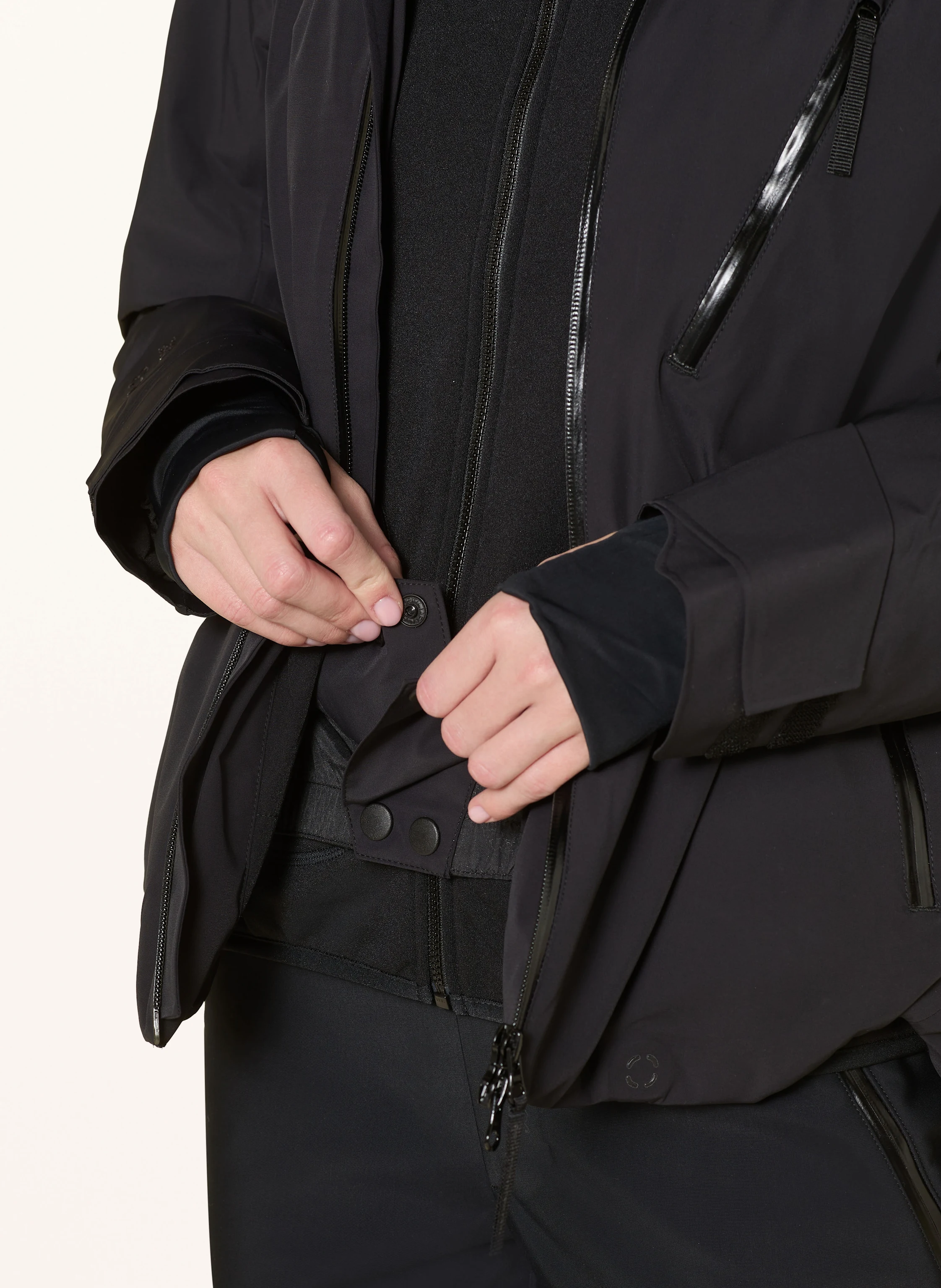 THE MOUNTAIN STUDIO Skijacke S-5 W