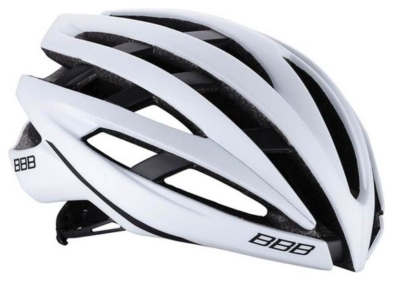 Casque BBB Icarus Blanc mat