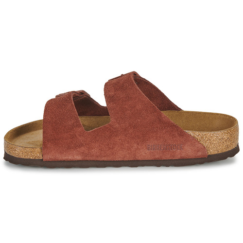 Birkenstock - ARIZONA - Marron
