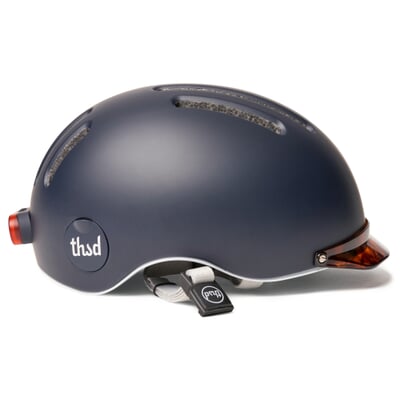 Radhelm Chapter, Mattblau