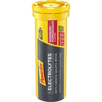 PowerBar 5 Elektrolyte Black Currant