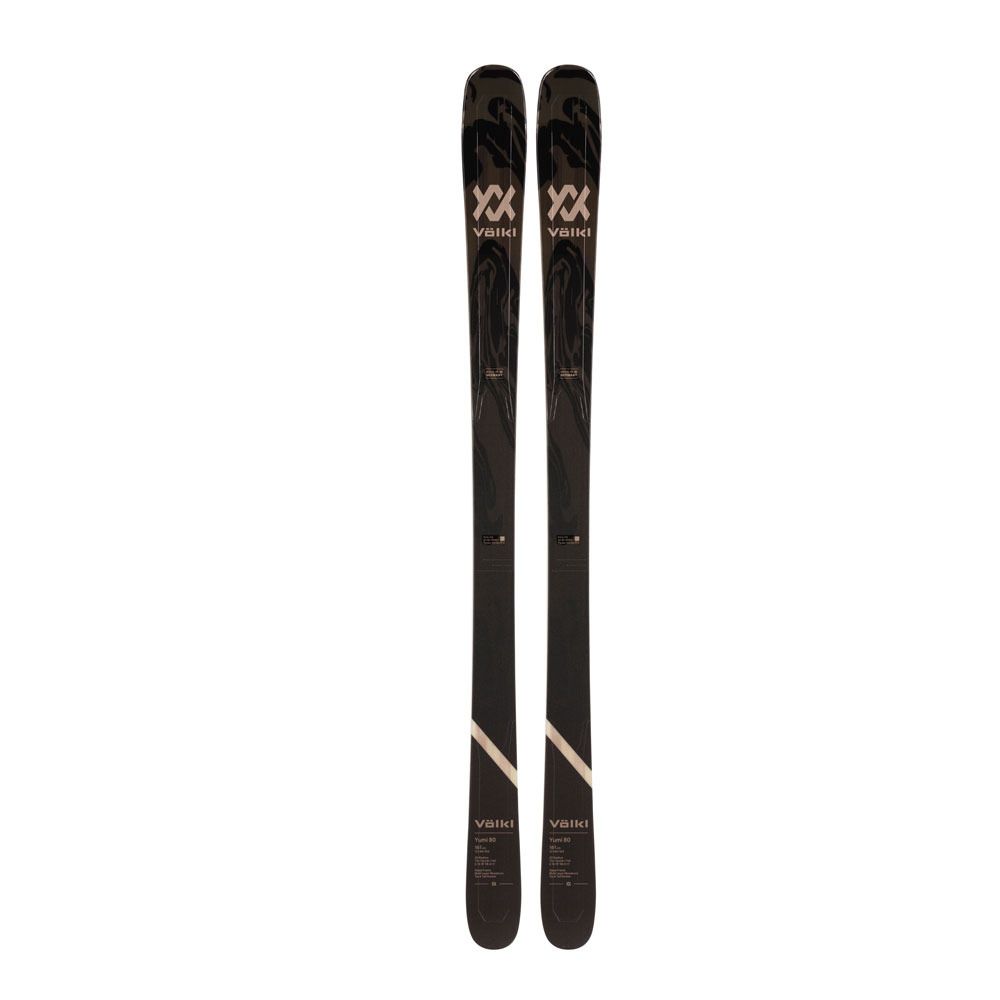 Volkl YUMI 80 - Skis freeride Femme