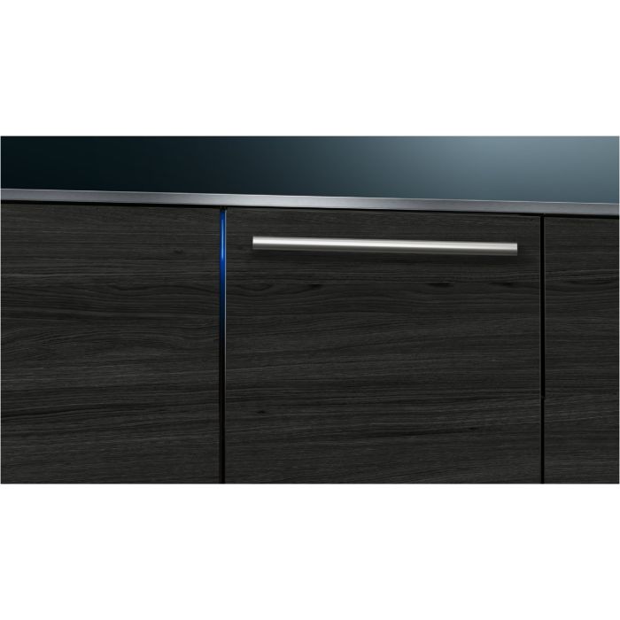 Siemens iQ300 Vollintegrierter Geschirrspüler SN73HX60CE Schwarz