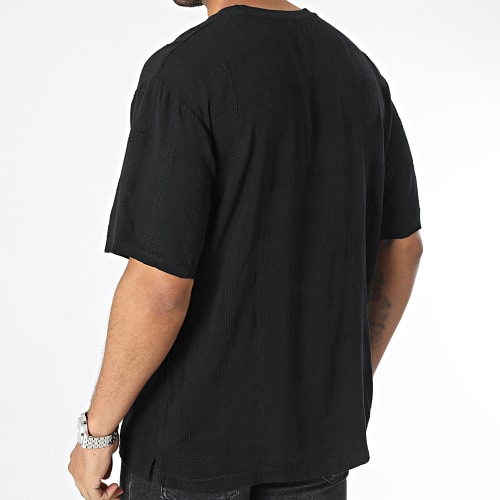 Tee Shirt Poche Noir