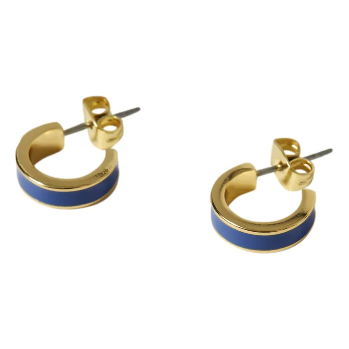 Bangle Up Mini Créoles Bangle | Bleu