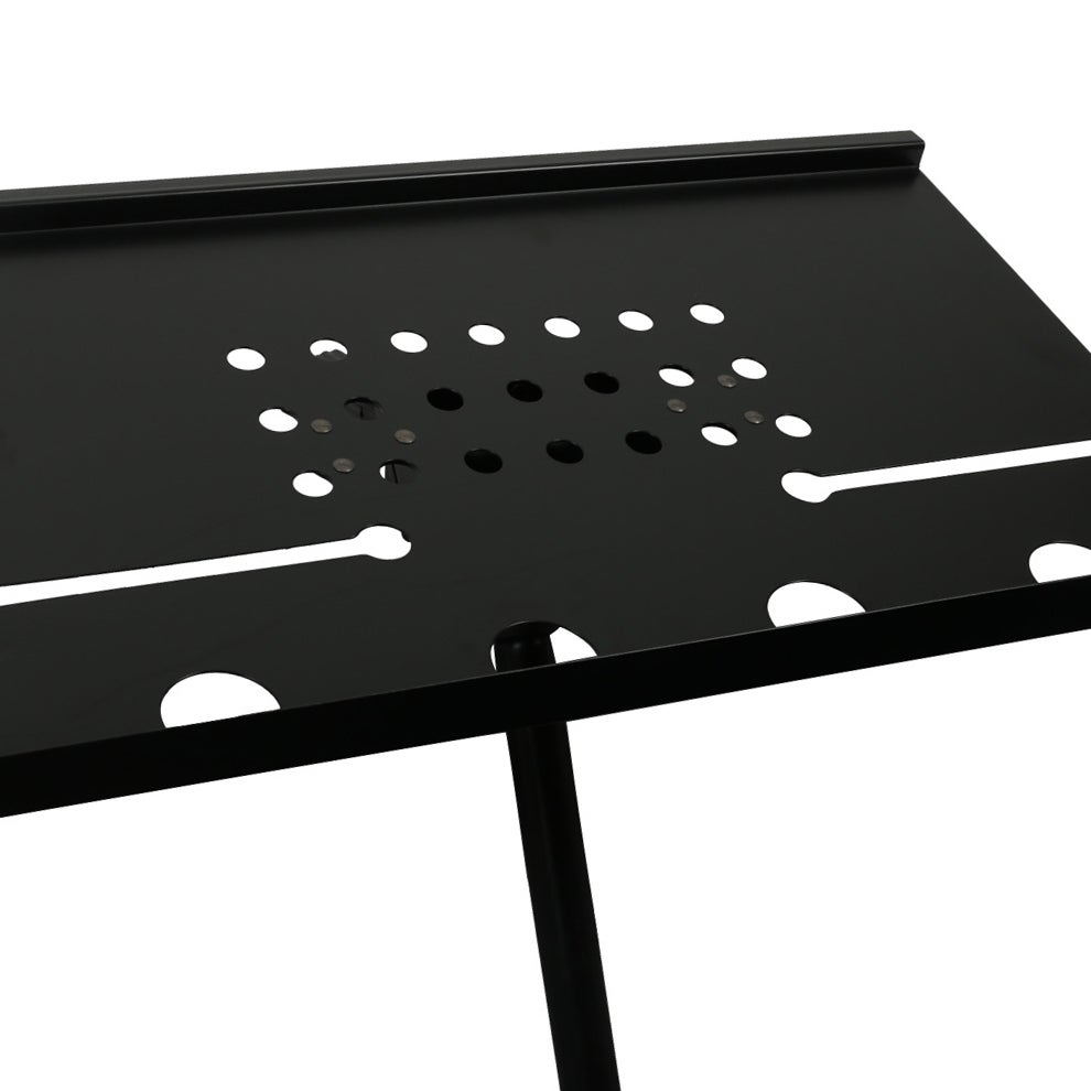 Stagg COS 10 BK laptopstandaard zwart