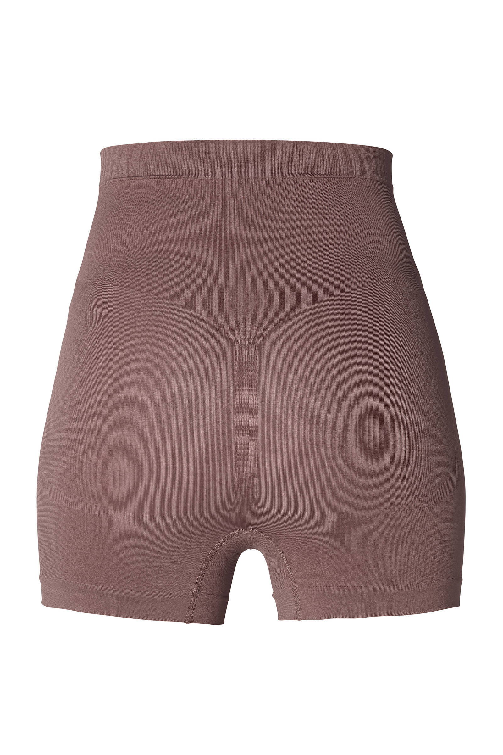 Noppies naadloze zwangerschapsshort Laila taupe