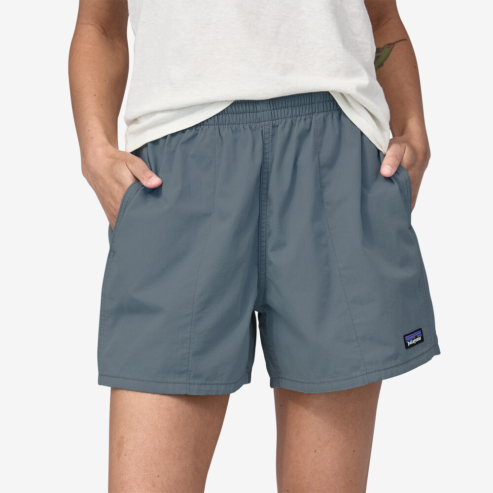 Funhoggers Baumwollshorts für Damen – 4 Zoll