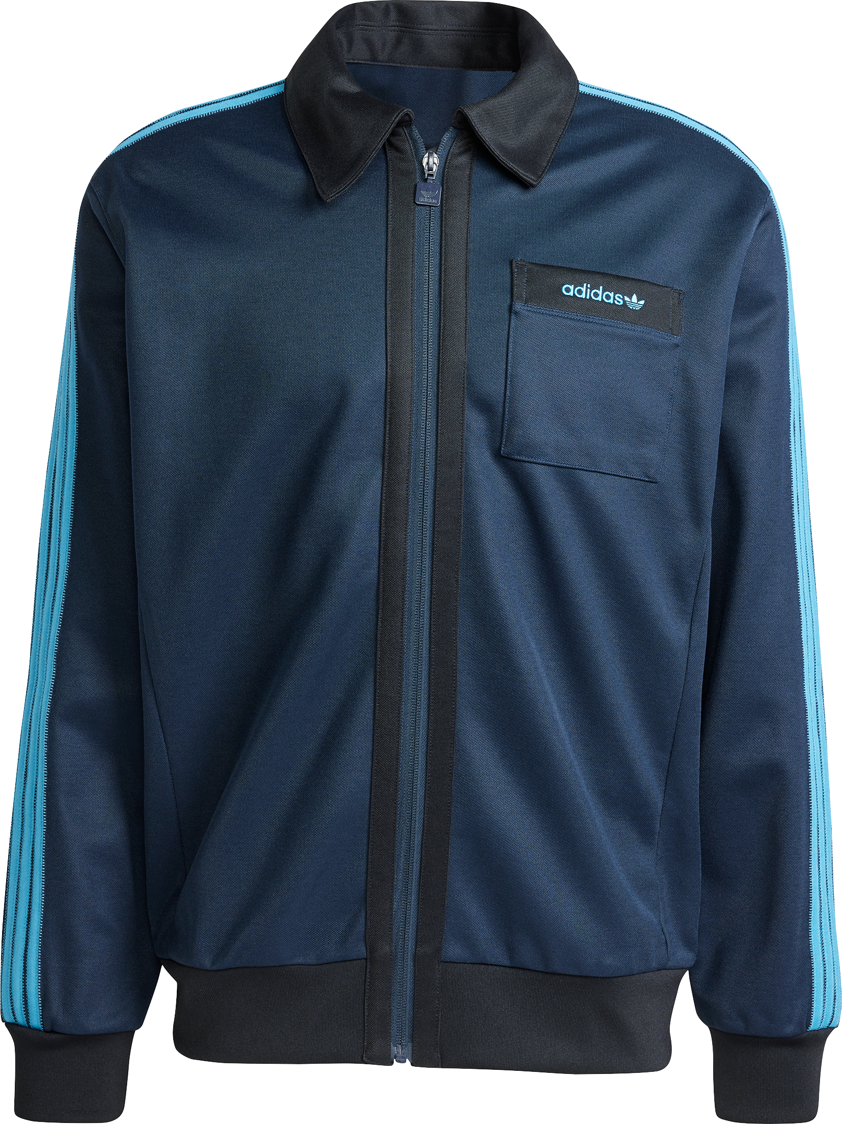 adidas Originals Jacke Blau