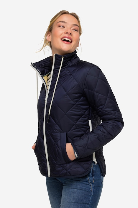 Steppjacke, Mix & Match