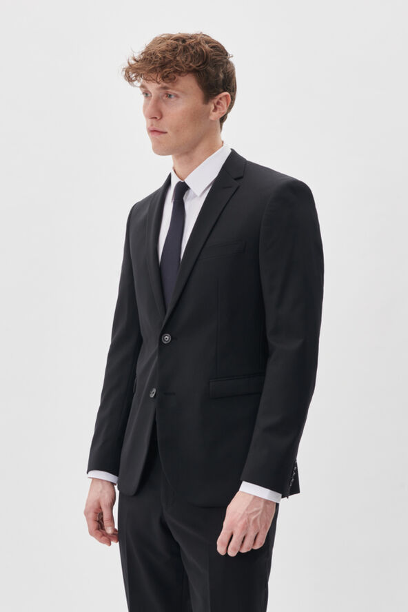 Matinique George F Stretch blazer Sort