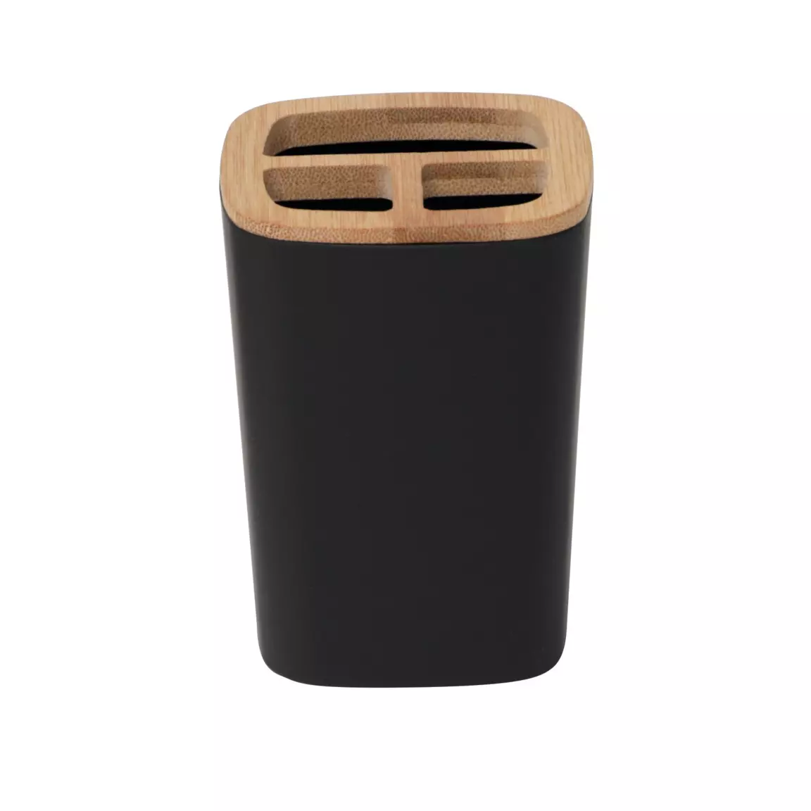 Porte-brosse à dent Evy Noir