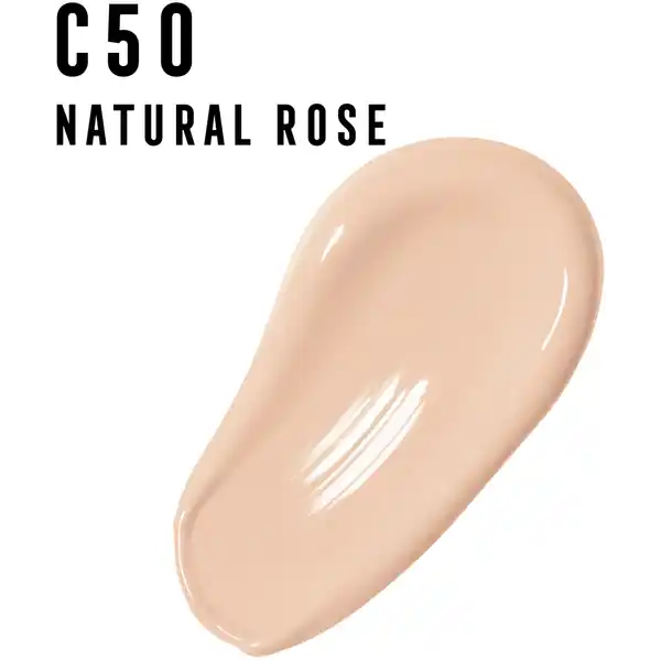Facefinity All Day Flawless Farbe 50 Natural Rose