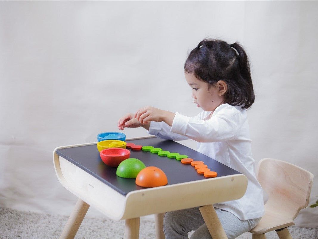 Plantoys Sortieren & Zählen