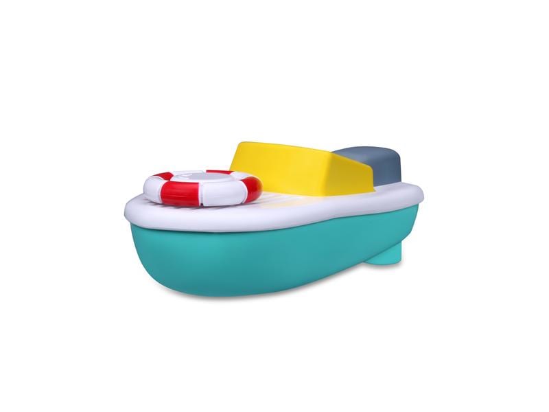 BB Junior Badespielzeug Splash n Play Boot Propeller Spielzeug für Kinder