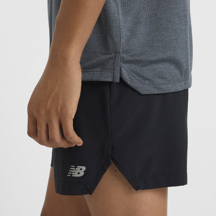 New Balance Athletics Reflective Graphic Tanktop Grøn