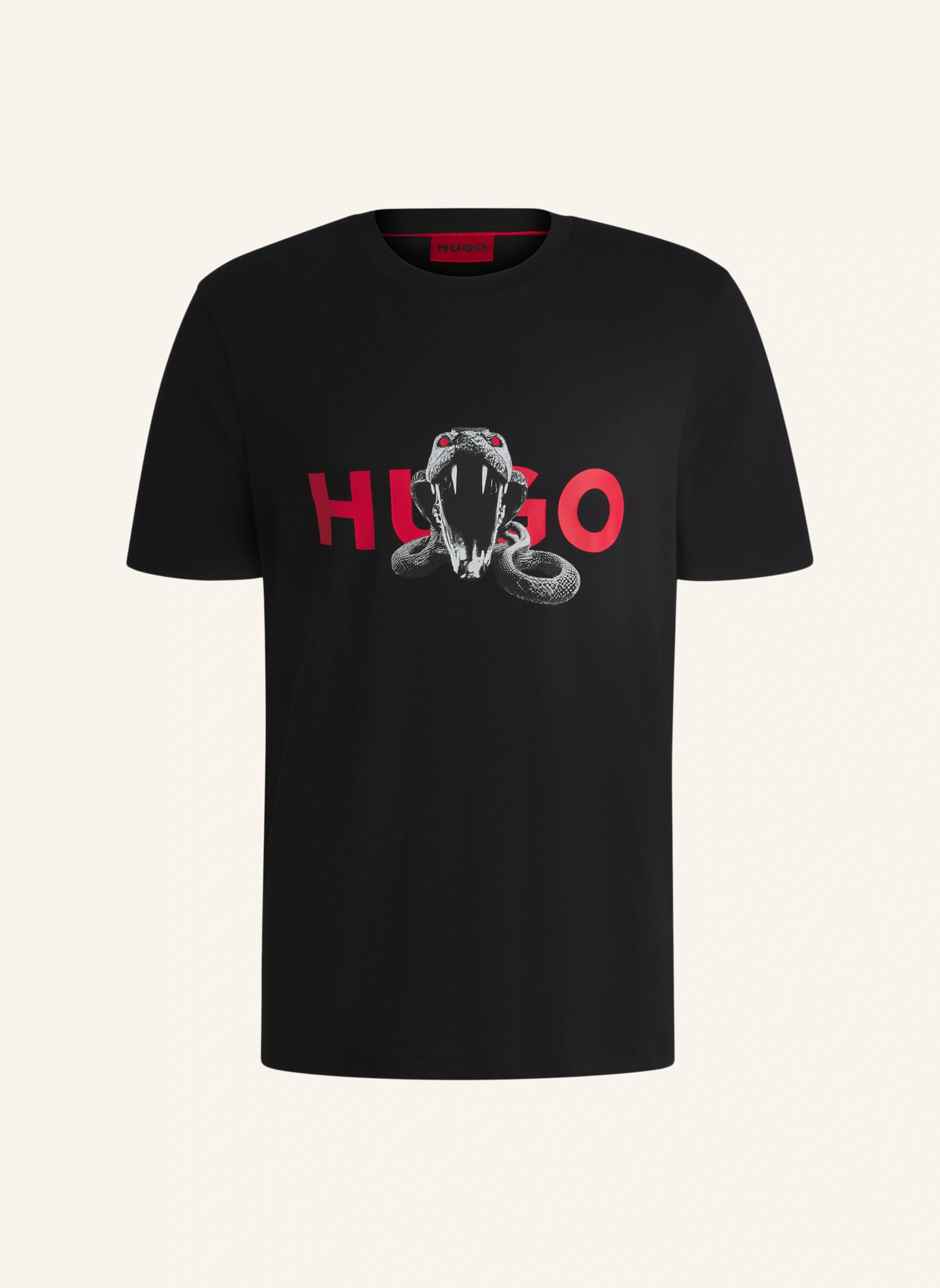 HUGO T-Shirt DEYLADEC Regular Fit