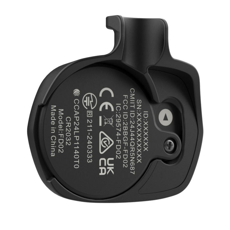 Coros Dura Speed Sensor