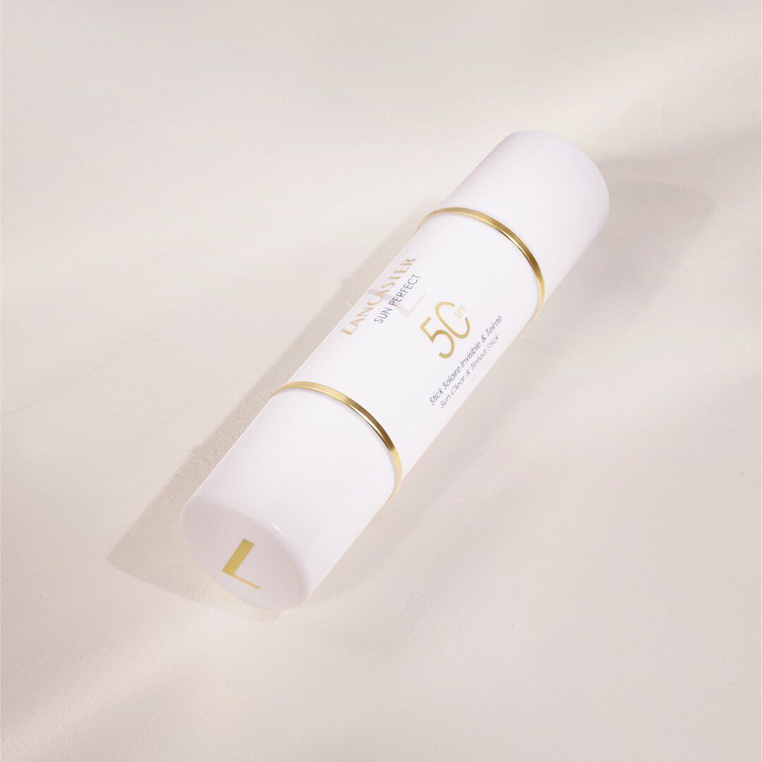 LANCASTER Sun Perfect Sun Perfect Clear&Tinted Stick SFP50 - 12gr