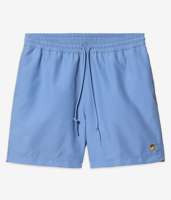 Carhartt WIP Chase Swim Boardshorts (piscine gold)