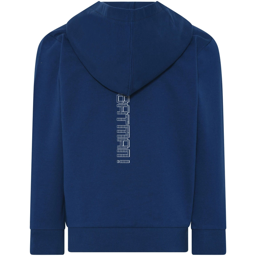 LEGO® WEAR Sweatjacke LWSTORM 611 dark blue