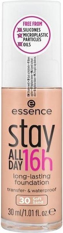 Essence Stay All Day 16H Long Lasting Foundation - 15