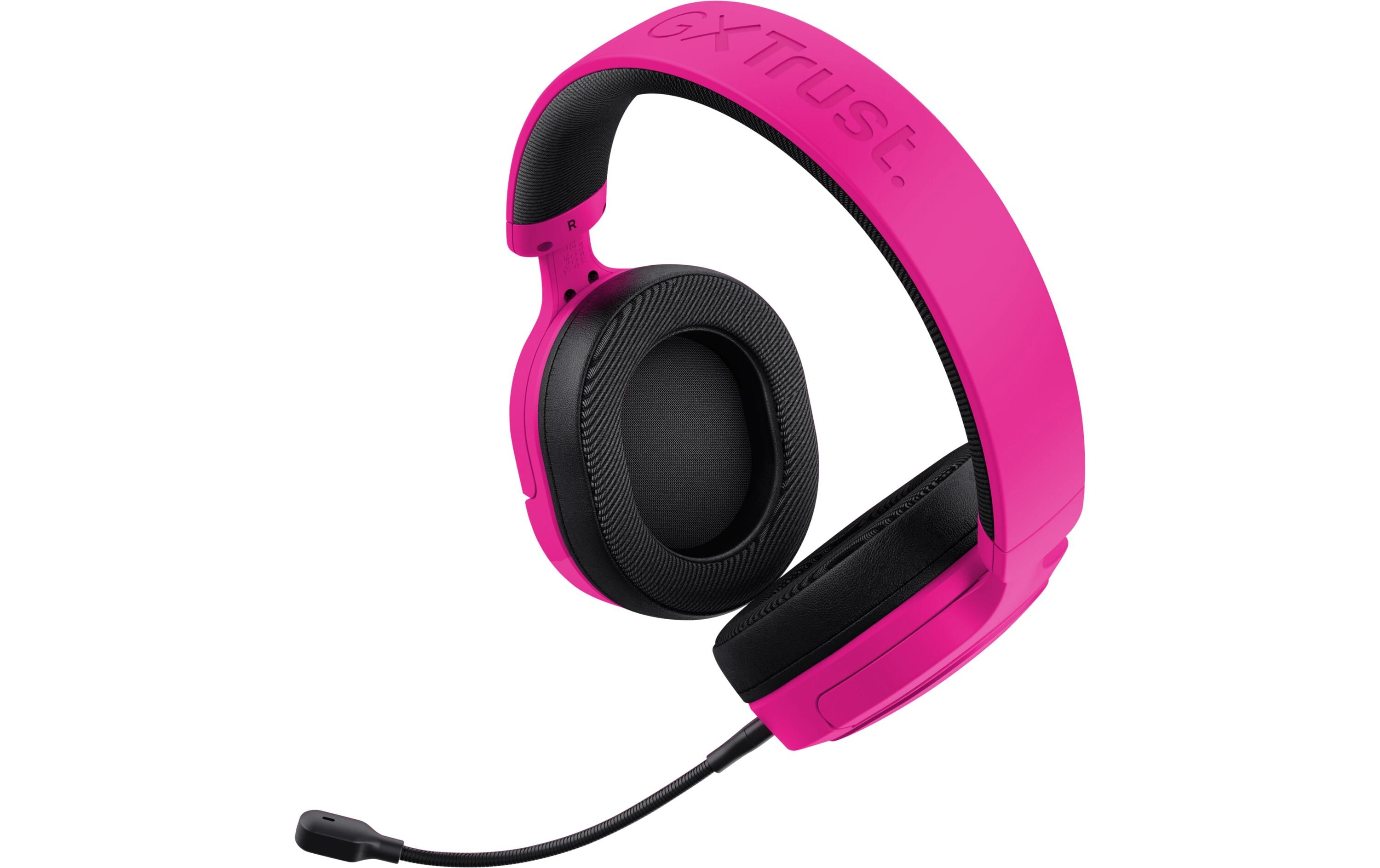 Headset GXT498P Forta Pink/SchwarzGaming-Headset für die Playstation 5