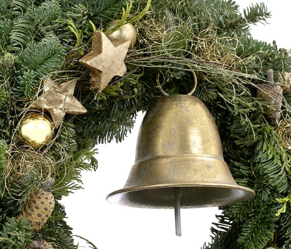 Dehner Türkranz Big Bell, ca. Ø35 cm
