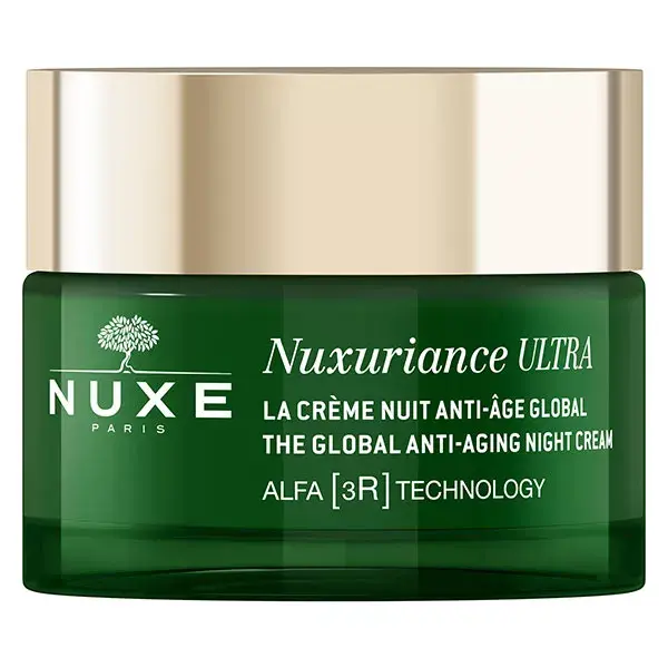 Creme Noturno Antienvelhecimento Nuxe Nuxuriance Ultra Global 50 ml