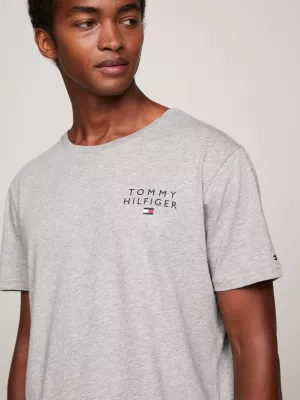 Camiseta Lounge com Logo Original TH