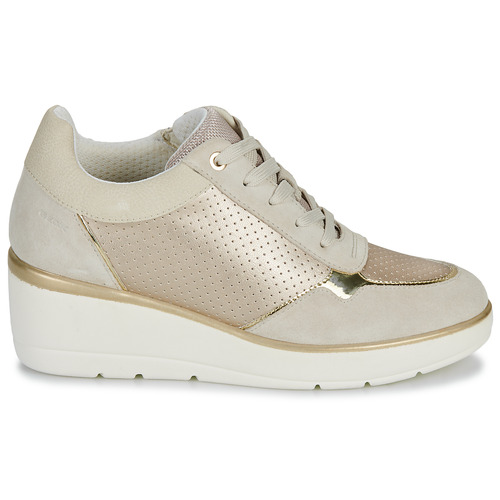 Geox - ILDE - Beige / Doré
