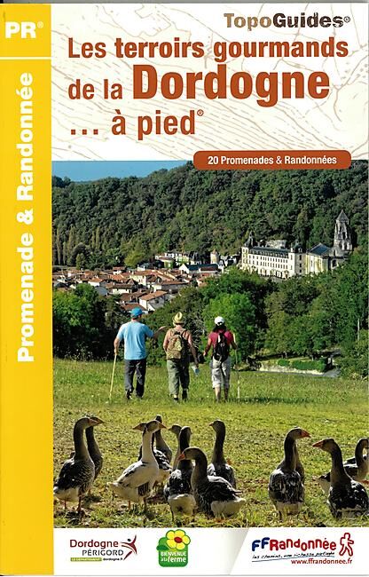 FFRP - D241 TERROIRS GOURMANDS DORDOGNE FFRP