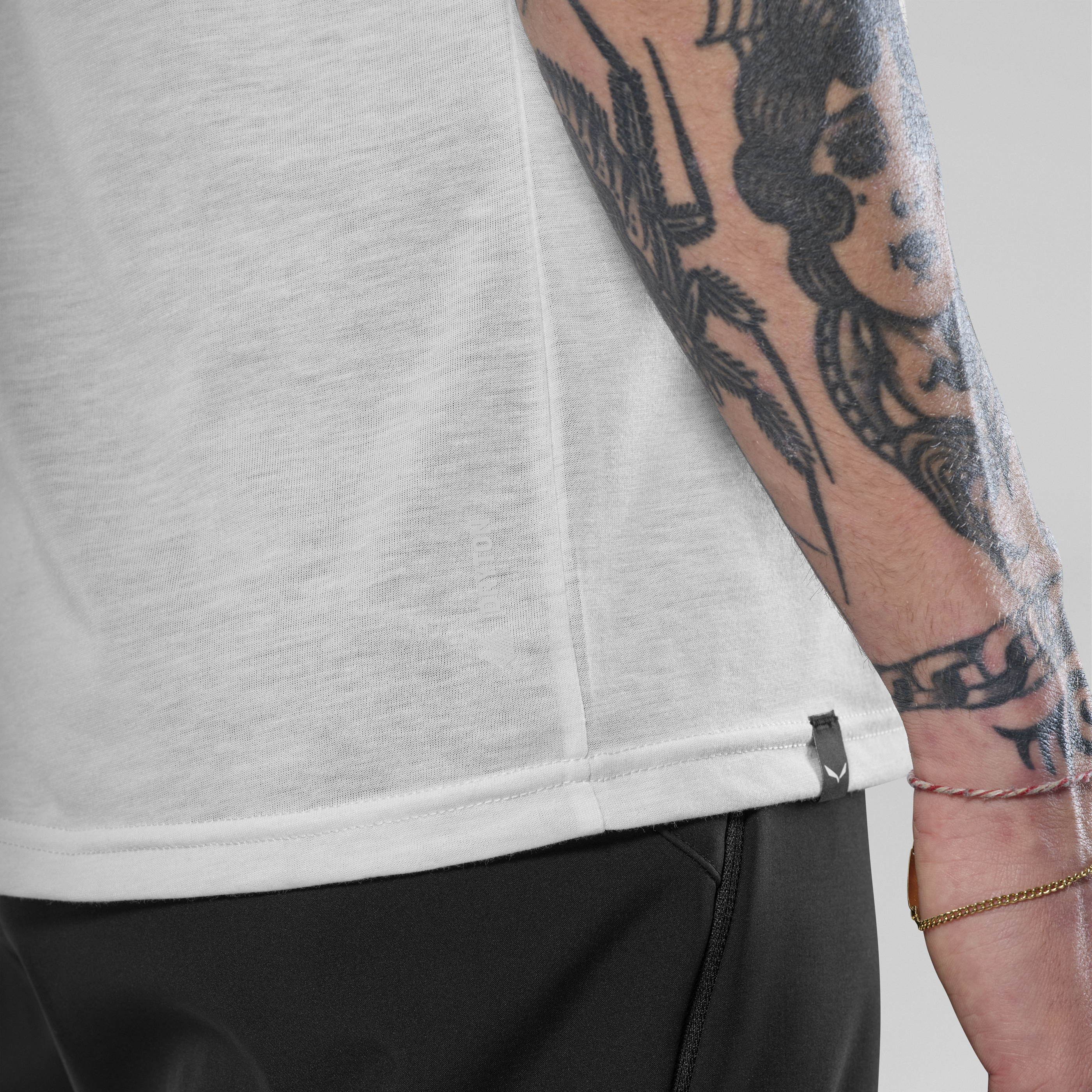 Solidlogo Dri-Release® T-Shirt Herren