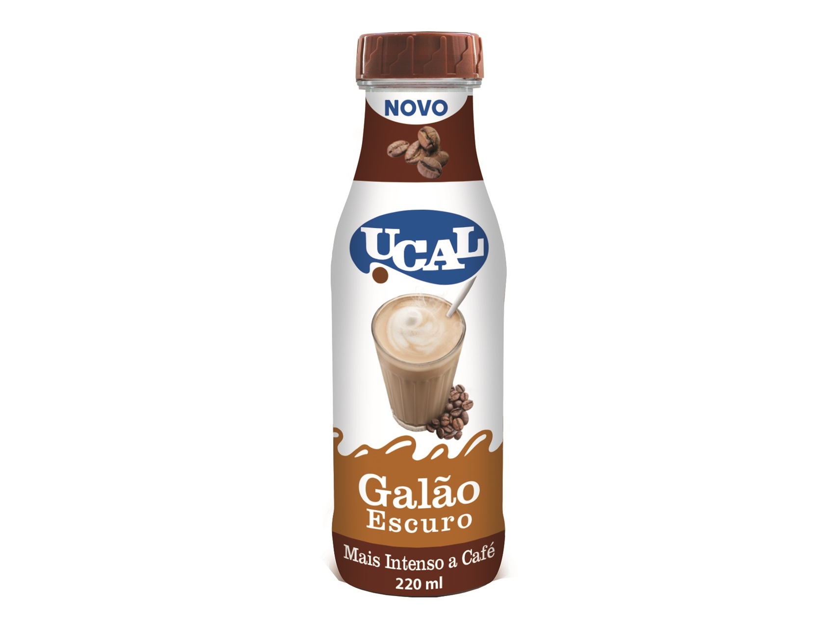 GALÃO UCAL ESCURO 220ML