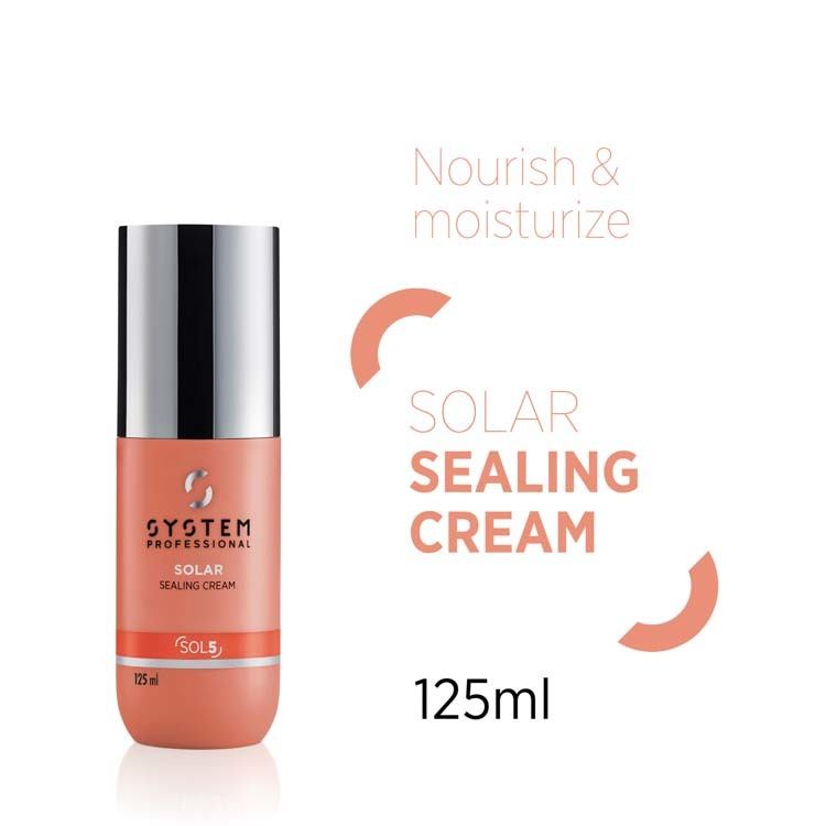 System Professional Solar Sealing Cream 125ml