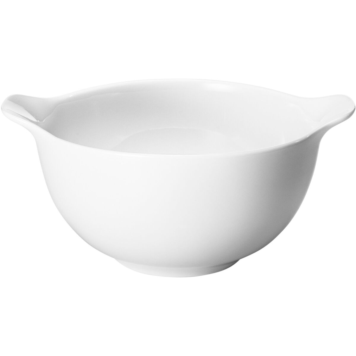 Koppel serveringsskål 12 cm, hvit