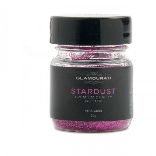 Glitter Stardust para cavalos, Rosa Princesa