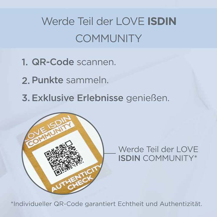 ISDIN Isdinceutics Hyaluron Moisture für empfindliche Haut Creme, 50 g