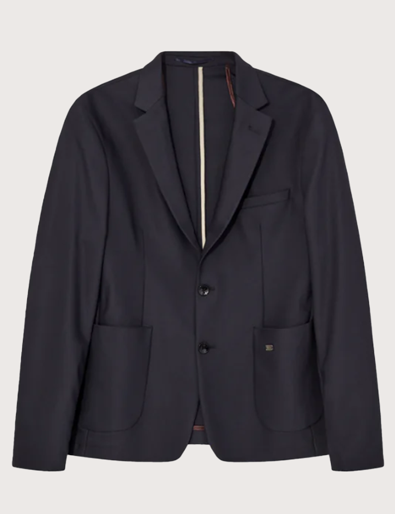MOS MOSH BLAZER HOMME MMG BLAIR NIGHT MARINE