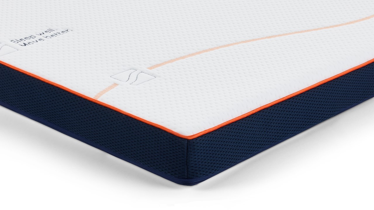 M line Cool Motion topper - soft